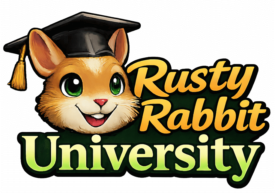 Rusty Rabbit University